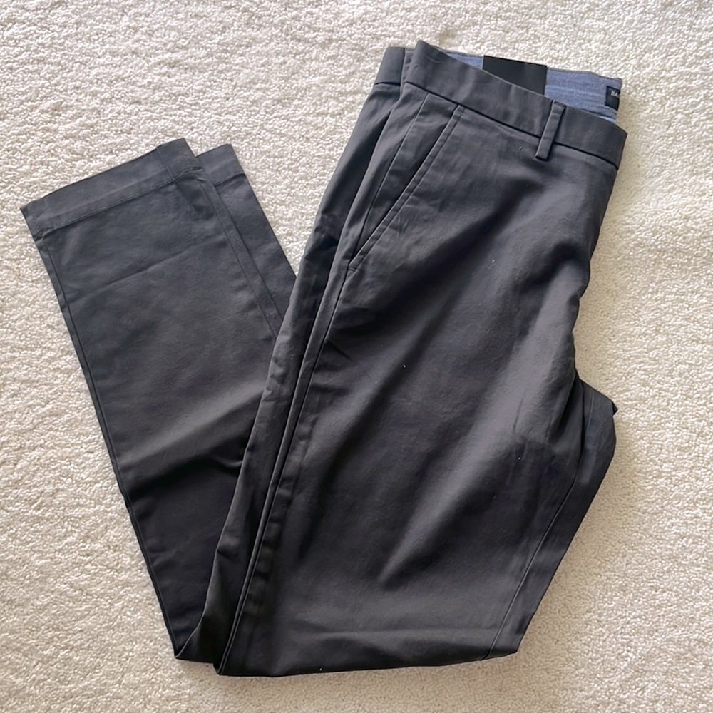 *NWT* Banana Republic Mason Stretch Chino